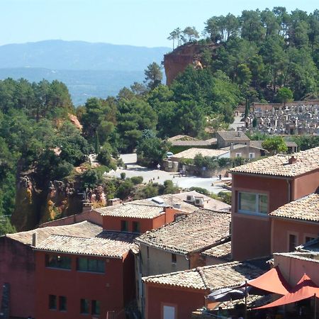 Maison De Campagne La Teranga Au Coeur Du Luberon Apt Exterior photo